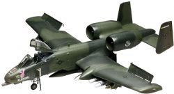 MODÈLE À COLLER - AVION  A-10 WARTHOG, 1/48 NIVEAU #4